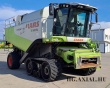 Lexion 570 TT