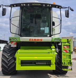 Lexion 650
