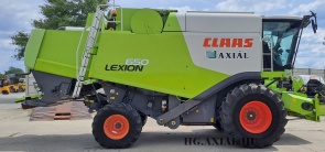 Lexion 650