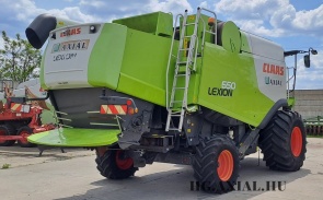 Lexion 650