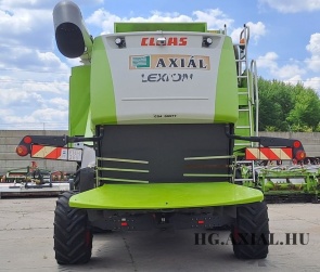 Lexion 650
