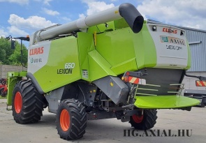 Lexion 650