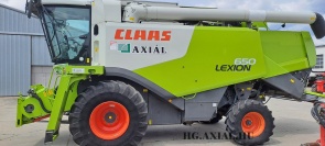 Lexion 650