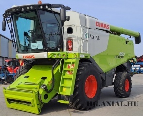 Lexion 650