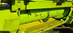 Lexion 780 MTS