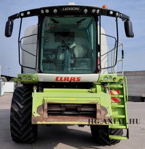 Lexion 630
