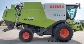 Lexion 630