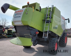 Lexion 630