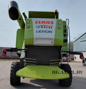 Lexion 630