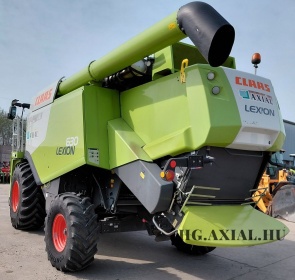 Lexion 630