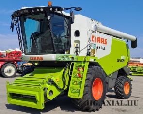 Lexion 650