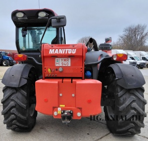 MLT 741 140 V+