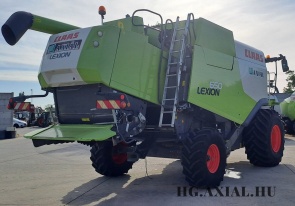 Lexion 650