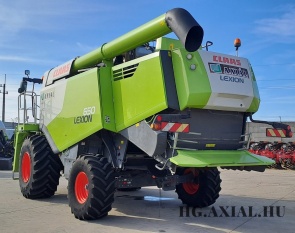 Lexion 650