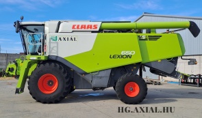 Lexion 650