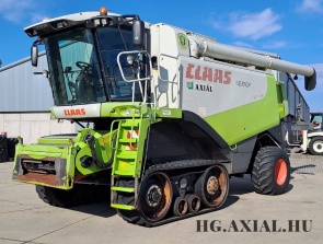 Lexion 570 TT