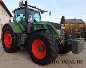 720 Vario SCR