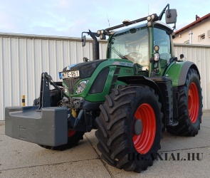 720 Vario SCR