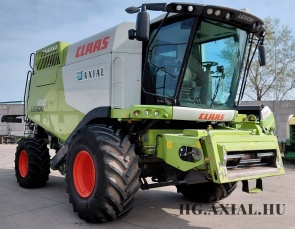Lexion 650