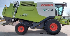 Lexion 650