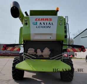 Lexion 650