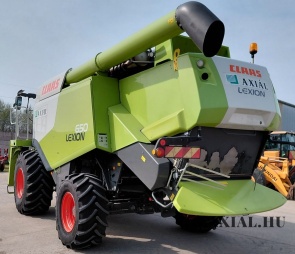 Lexion 650