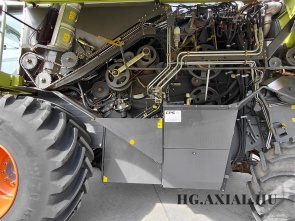 Lexion 650