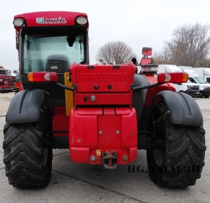 MLT 741 120 LSU
