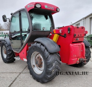 MLT 741 120 LSU
