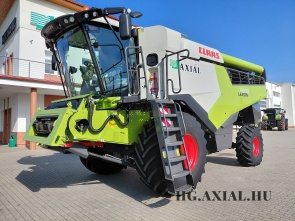 Lexion 5300