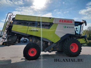 Lexion 5300