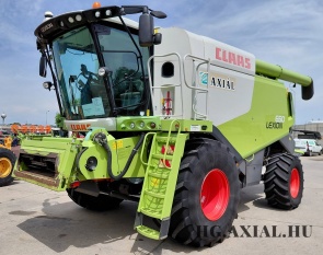 Lexion 650