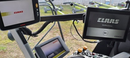 Lexion 760 MTS