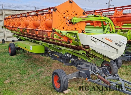 Lexion 760 MTS