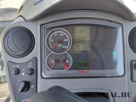 Axion 820