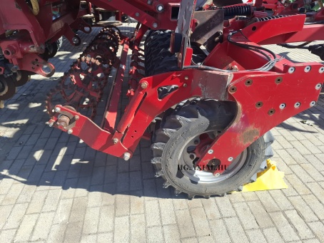 Tiger 8 AS