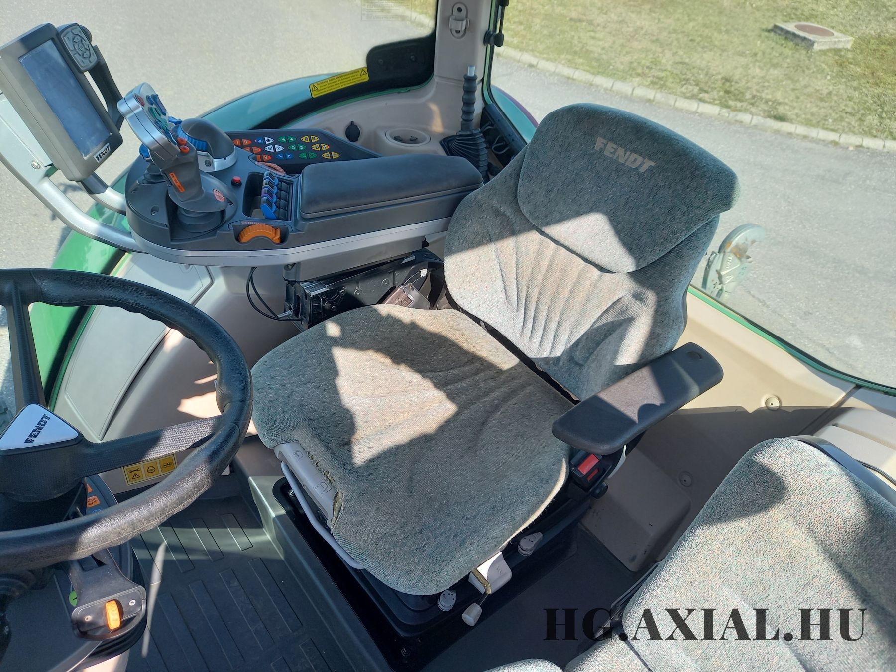 720 Vario SCR | Traktor