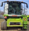 Lexion 760 MTS