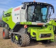 Lexion 760 MTS