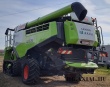 Lexion 760 MTS