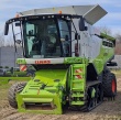 Lexion 760 MTS