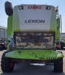 Lexion 550
