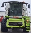 Lexion 670 Montana