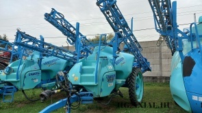Tracker DPT 3200/18 AX