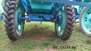 Tracker DPT 3200/18 AX