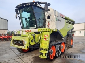 Lexion 760 MTS