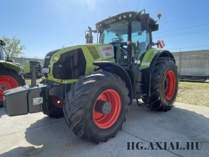 Axion 850