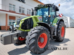 Axion 850