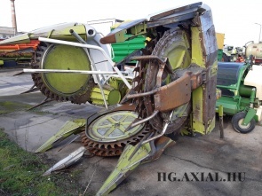 MG RU 450