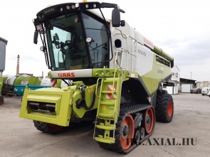 Lexion 760 MTS